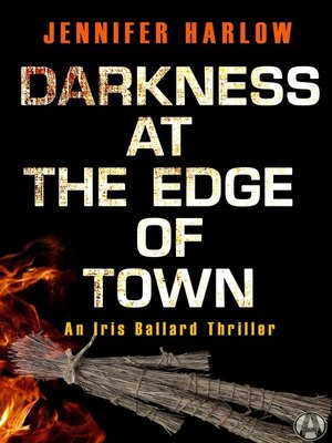 cover image of Darkness at the Edge of Town